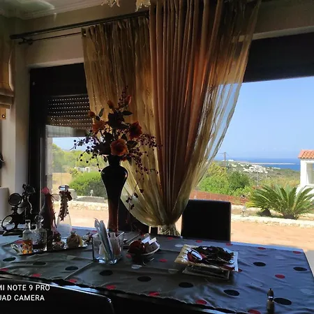 别墅 Akrotiri Beach Villa *