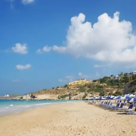 别墅 Akrotiri Beach Villa 干尼亞