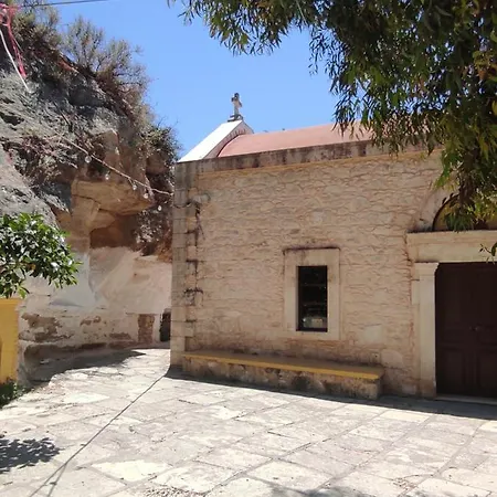 Akrotiri Beach Villa Vila Chania (Crete)